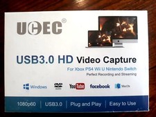 UCEC USB 3.0 HD Video Capture 1080p60 STREAM AND RECORD picture
