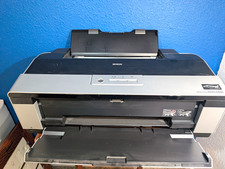 Epson Stylus Photo R2880 Color Inkjet Photo Printer 5760x1440 USB Borderless picture