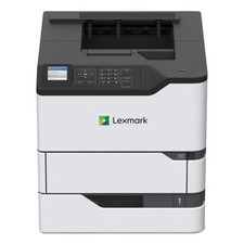 Lexmark MS823N Laser Printer 50G0180 w/Drum Mono 65PPM Network - EXCELLENT picture