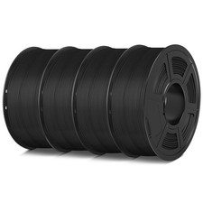 SUNLU 4KG Bundle PLA Matte 1.75mm, Matte Surface 3D Printer Filament picture