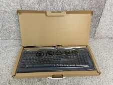 Lenovo SK-8825 54Y9400 USB Wired PC Computer Keyboard Black picture