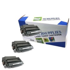 3pk toner replace for HP 2420 2430 Series 11X HighLot of 3 Q6511X picture