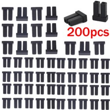 200PCS SFP Dust Plug SFP+ Dust Cover/PlugCap for SFP/XFP LC Duplex Transceivers picture