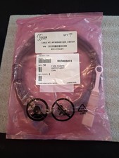 Dell EMC Isilon Systems Infiniband QSFP to Cx4 851-0154-01 Cable Kit DDR 3m picture