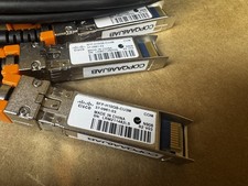 Cisco Genuine Original SFP-H10GB-CU3M 3M Twinax 10GBASE-CU SFP+ Cable picture
