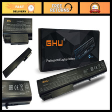 High-Capacity 77Wh Laptop Battery Replacement for HP EliteBook 8530P 8540P 8740W picture