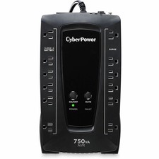 CyberPower AVRG750U AVR Series 750VA/450W Line Interactive Desktop UPS picture