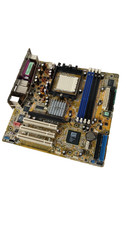 ASUS A8AE-LE PC MOTHERBOARD AMD ATX Socket 939 DDR2 | Tested picture