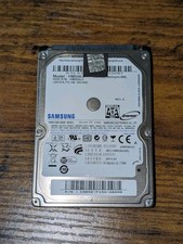 SAMSUNG HM500JI 500GB HDD 2.5