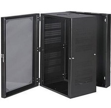 Black Box RM433A-R2 Secure Wallmount Rack Cabinet [CTNO] picture