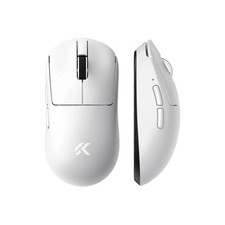 MCHOSE A7 V2 Lightweight Wireless Gaming Mouse Dual8000Hz Polling Rate PAW3950TI picture