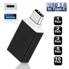 1-5Packs USB C to USB3.0 Adapter for iPad 10, Mini 6, MacBook Pro, Air and More picture