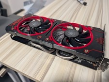 Radeon™ RX 460 WINDFORCE OC 4GB(GV-RX460P40 V1.2) tested Great condition picture