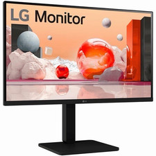 LG 27BA450 27 in Monitor Black 16:9 Aspect Ratio MPN 27BA450 picture