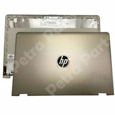 Laptop LCD Top Lid Cover for HP Pavilion 15-BR 15T-BR Gold 924502-001 picture