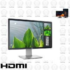 Dell UltraSharp HD 22 inch HDMI DP LCD Monitor Desktop Computer PC With cables picture
