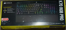 Corsair K70 RGB PRO Mechanical Gaming Keyboard. (Editor choice) picture