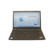 Lenovo Thinkpad T490s  14