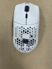 Glorious Model I 2 Wireless Optical Gaming Mouse - White, All accessories intact picture
