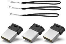 Lot Pack 1/5/10x USB 2.0 32GB 64GB Waterproof Mini Metal USB Flash Drive Memory picture