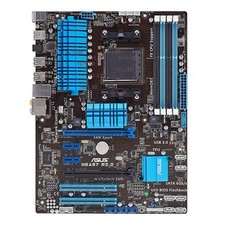 FOR ASUS M5A97 R2.0 Motherboard Supports AM3/AM3+ DDR3 32GB 970 100% Test Work picture