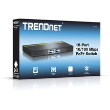 TRENDnet  TPE-T160H / A Rack-Mountable Ethernet Switch picture