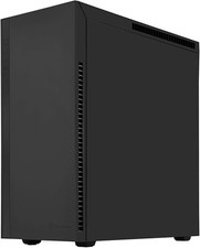 SilverStone Technology KL07E ATX Tower Chassis with Sound-dampened Panels picture