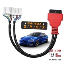 Original TCAN003 Splitter Diagnostic Cable for Tesla Model 3, Y, S, X, 20 Pin picture