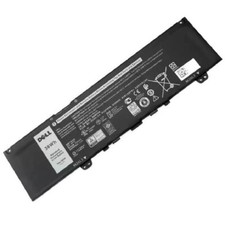 Genuine F62G0 Laptop Battery For Dell Inspiron 13 7370 7373 7380  Vostro 5370 picture