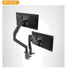 MAG MT201D Heavy Duty Dual Monitor Stand - 17-45 picture