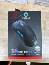 ASUS ROG Harpe Ace Aim Lab Edition Ultralight Wireless Gaming Mouse Black NEW picture
