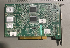 Matrox MGI Model: G45X4QUAD-BF PCI 128MB Multi-Monitor Video Graphics Card picture