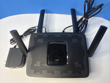 Linksys EA8300 Max Stream Dual Band Wireless Router - Black picture