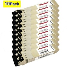 10PK AXM761 Compatible 10G SFP+ for Netgear AV Line M4250-10G2XF-PoE++ GSM4212UX picture