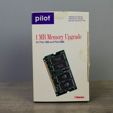 US Robotics Pilot 1MB Memory Upgrade Card Palm Pilot 1000 5000 In Box Tested picture