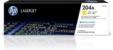 204A Yellow Toner Cartridge | Works Color Laserjet Pro M154 Series, Color Laserj picture