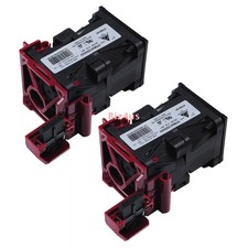 2x For HP DL360 Gen10 G10 High Performance Fan 879658-001 873582-001 875284-001 picture