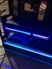 ASUS ROG Astral NVIDIA GeForce RTX 5090 OC 32GB RGB LED Graphics Card picture