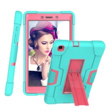 For Samsung Tab A 8.0 T290 T295 Case Shockproof Rubber Hard Heavy Duty Cover picture
