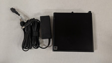 HP EliteDesk 705 G4 DM PC AMD Ryzen 5 Pro 2400GE 8GB RAM 128GB SSD W11P WiFi AC picture
