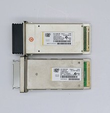 Genuine Cisco X2-10GB-SR 10GBase-SR X2 Module 10-2205-02/03/04/05/06 *Lot of 2* picture