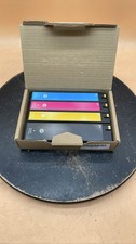 HP PageWide Printer Setup Ink Cartridges CMYK Cyan Magenta Yellow Black Bundle picture