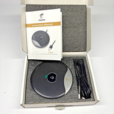 TONOR USB Conference Microphone, 360° Omnidirectional PC Computer Condenser Mic picture