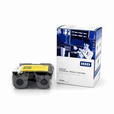 New & Improved Fargo YMCKO Ribbon Cartridge for DTC1250 | Genuine OEM | Upgra... picture