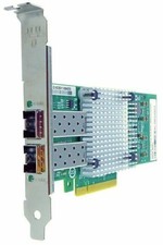 Axiom Memory - 540-BBUN-AX - Axiom 10Gbs Dual Port SFP+ PCIe 3.0 x8 NIC Card picture