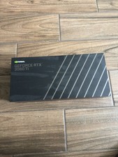 New and Sealed NVIDIA GeForce RTX 3060 Ti Founders Edition FE Graphics Card picture