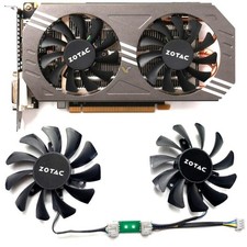 Replacement Cooling Fans for ZOTAC GeForce GTX 970 4GB Graphics Card picture
