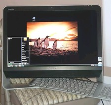 Vintage Sony VAIO PCV-2J Original Owner Tested Working Condition picture