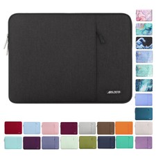 MOSISO Laptop Sleeve Bag for 2022 Macbook Air Pro 13 14 15 16 17 inch A2681 Case picture