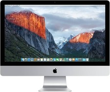Apple iMac 21.5